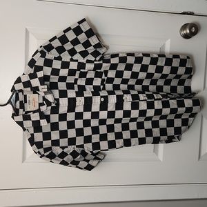 Urban Pipeline Short Sleeve Button-Up